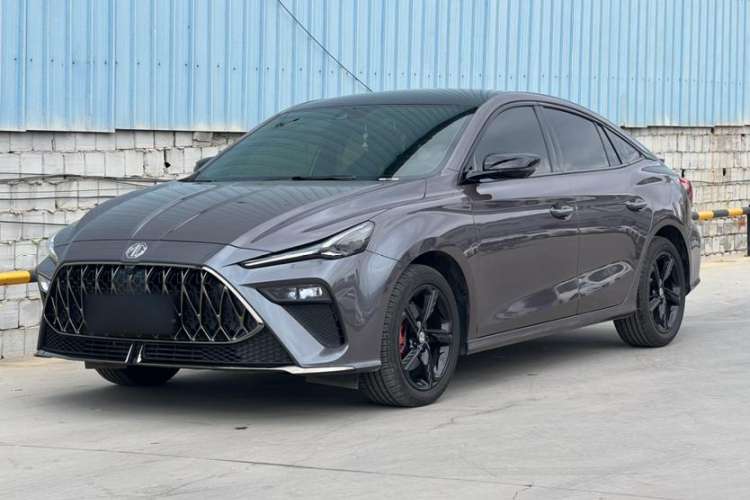 Used MG 5 Scorpio 2022 1.5T Trophy Sport Flagship Edition