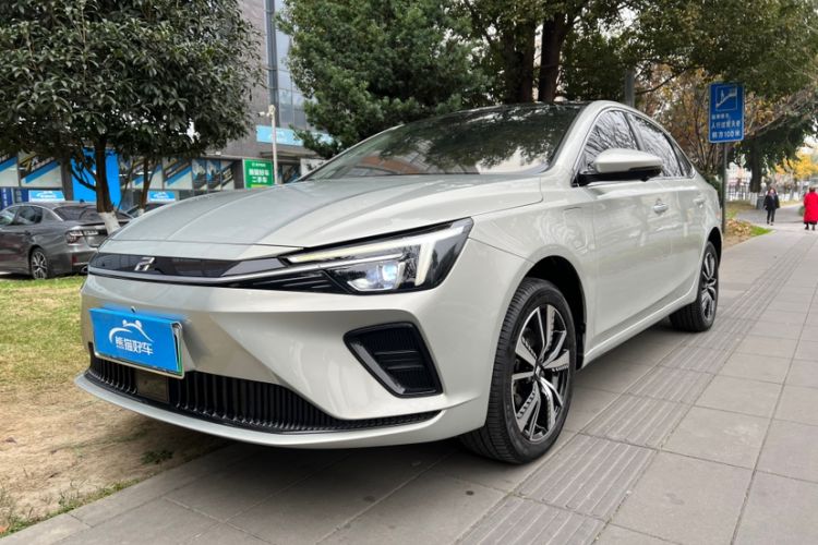 Used Rising ER6 2021 New Dynamic Edition 620km Smart Enjoyment Version
