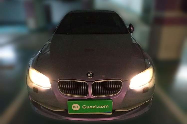 Used BMW 3 Series 2011 325i Convertible Coupe
