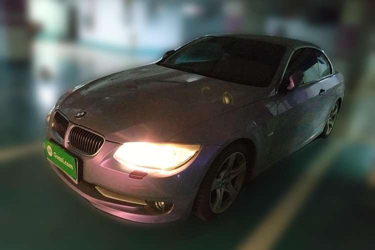 Used BMW 3 Series 2011 325i Convertible Coupe