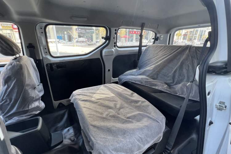 Used Wuling Zhengcheng 2022 2.0L Manual Entrepreneurial Version
