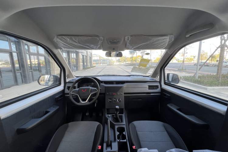 Used Wuling Zhengcheng 2022 2.0L Manual Entrepreneurial Version
