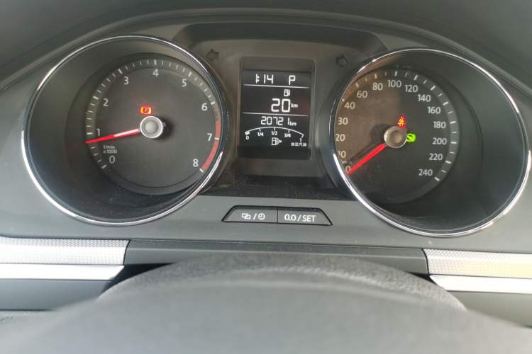 Used Volkswagen C-TREK 2020 1.5L Automatic Fashion Edition