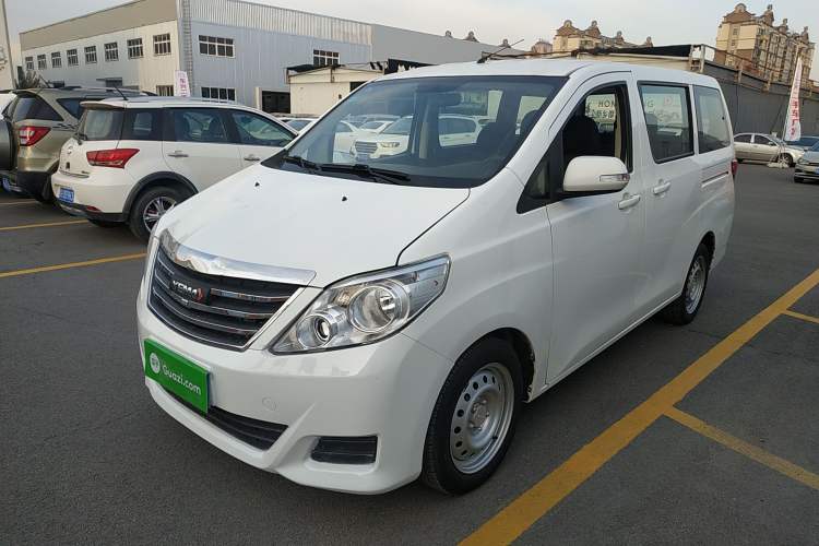 Used Yema Spica 2020 1.5L Manual Comfort Version