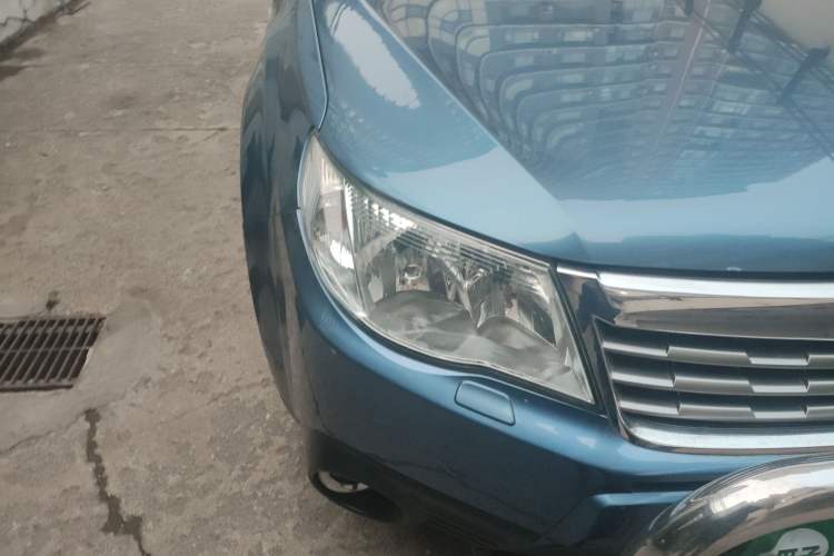 Used Subaru Forester 2008 2.0 XS Manual Luxury Edition
