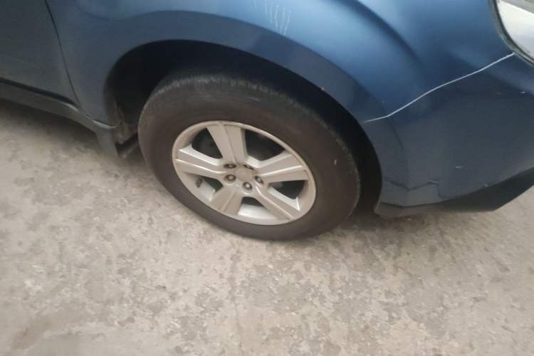 Used Subaru Forester 2008 2.0 XS Manual Luxury Edition
