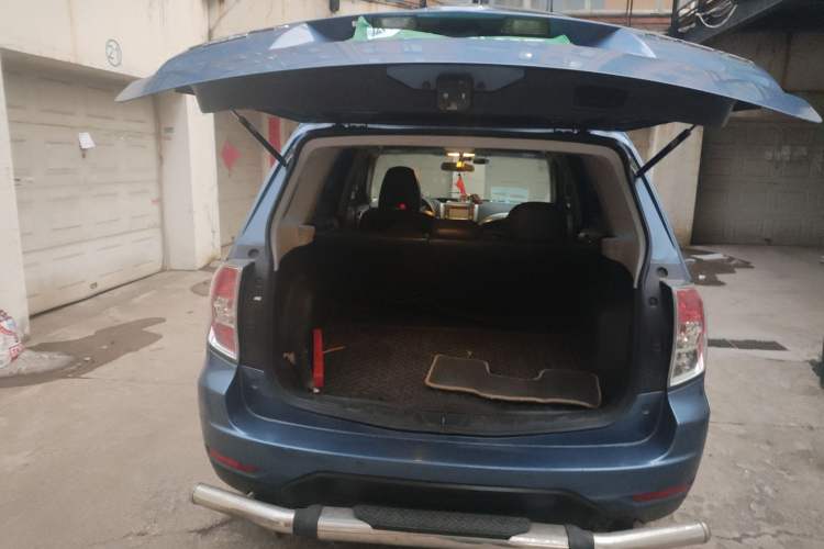 Used Subaru Forester 2008 2.0 XS Manual Luxury Edition
