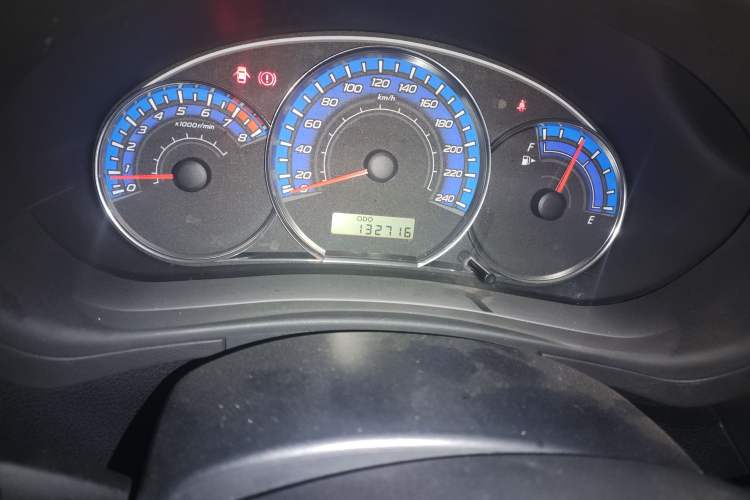 Used Subaru Forester 2008 2.0 XS Manual Luxury Edition
