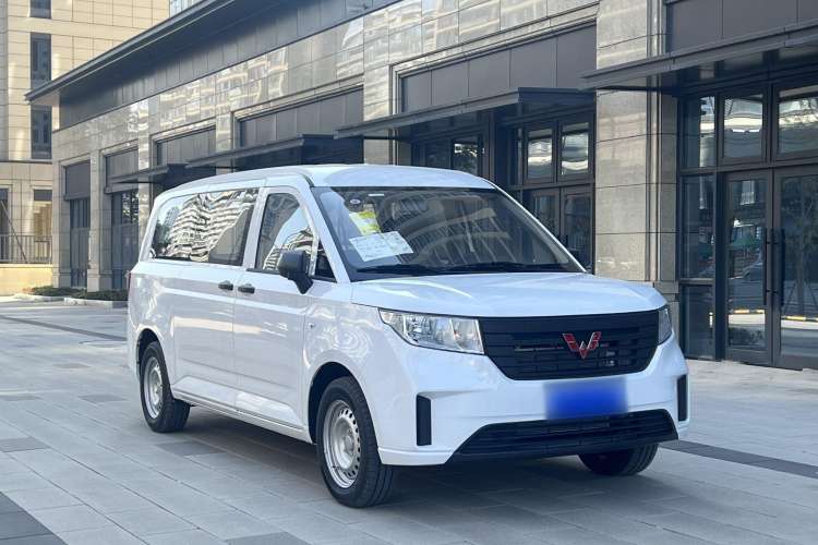 Used Wuling Zhengcheng 2022 2.0L Manual Entrepreneurial Version
