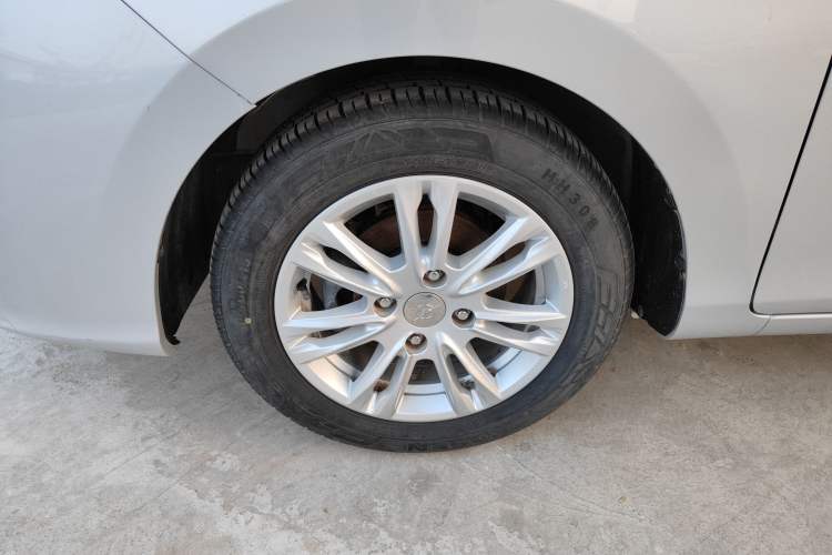 Used Haima M3 2016 1.5L Manual Smart Comfort Edition
