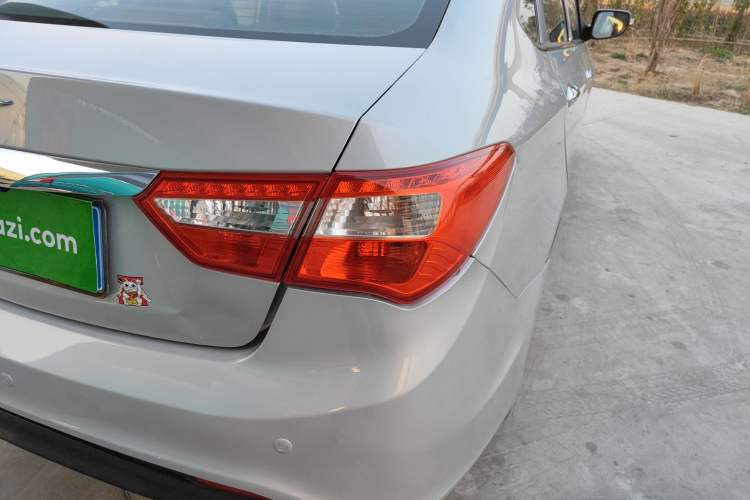 Used Haima M3 2016 1.5L Manual Smart Comfort Edition
