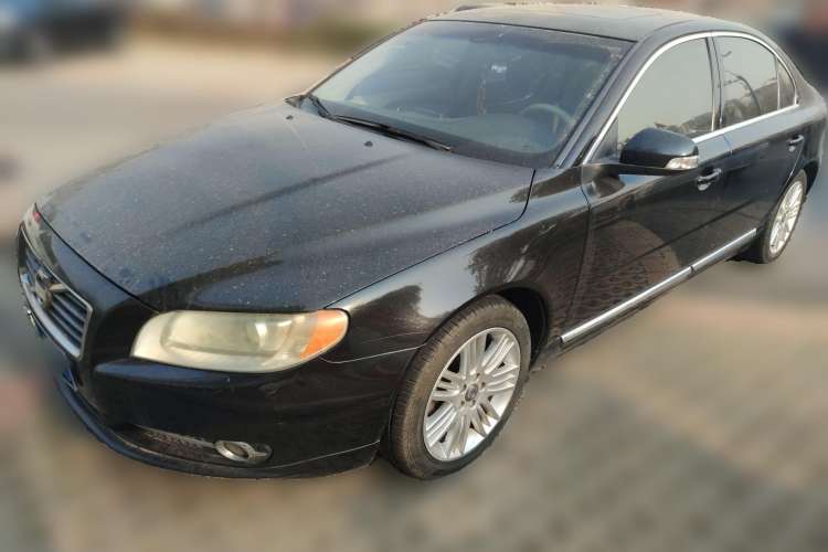 Used Volvo S80L 2010 3.0T AWD Prestige Edition