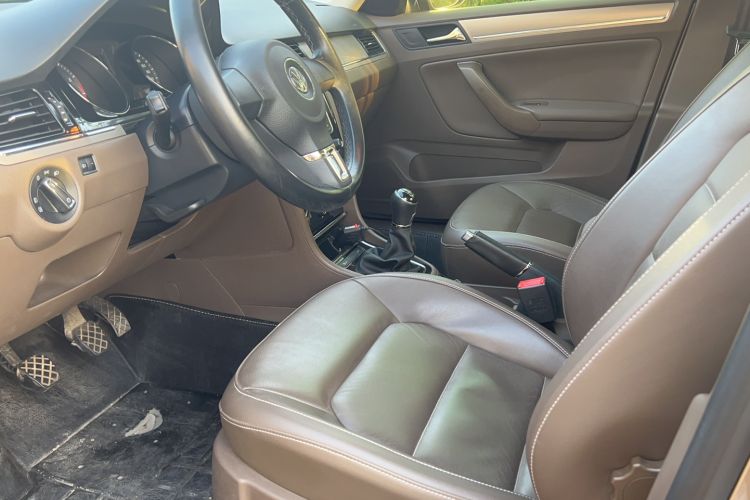 Used Volkswagen Bora 2014 1.6L Manual Comfort Model