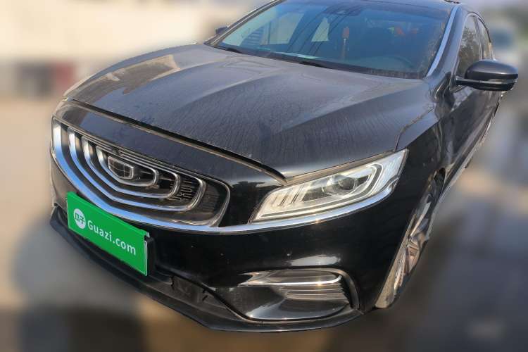 Used Geely Auto Emgrand GT New Energy 2018 1.5T PHEV Yao Ling Edition