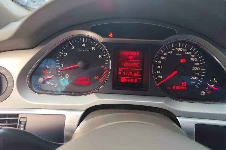 Used Audi A6L 2008 3.2 FSI quattro Luxury Model
