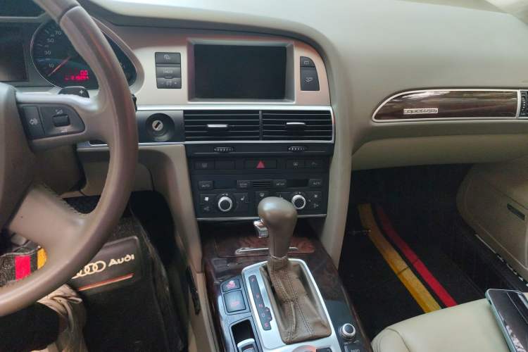 Used Audi A6L 2008 3.2 FSI quattro Luxury Model

