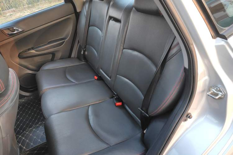 Used Haima M3 2016 1.5L Manual Smart Comfort Edition
