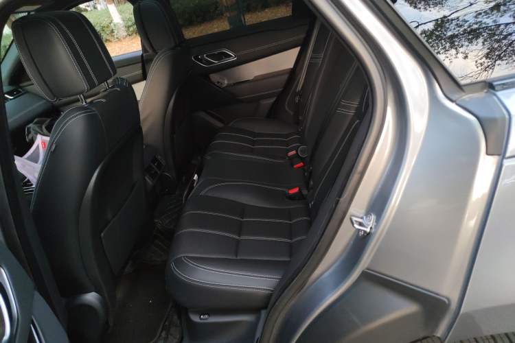 Used Land Rover Range Rover Velar 2023 250 PS Ebony Black Limited Edition
