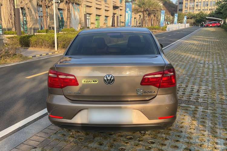 Used Volkswagen Bora 2014 1.6L Manual Comfort Model