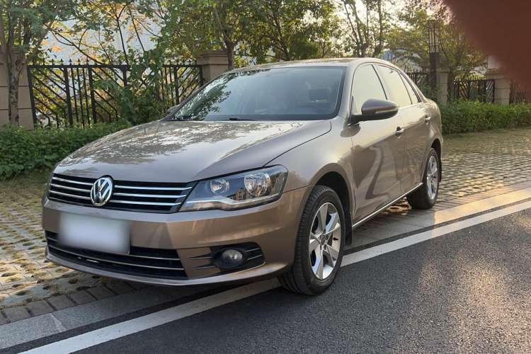 Used Volkswagen Bora 2014 1.6L Manual Comfort Model