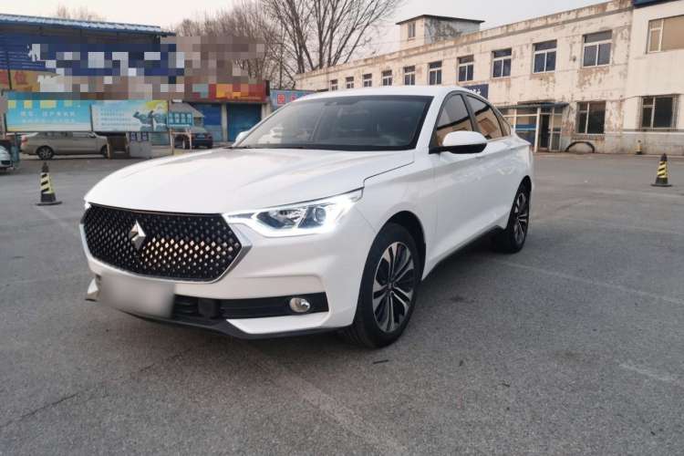 Used Baojun RC-6 2019 1.5T CVT 24-Hour Online Prestige Edition