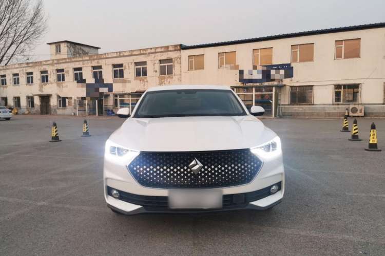 Used Baojun RC-6 2019 1.5T CVT 24-Hour Online Prestige Edition