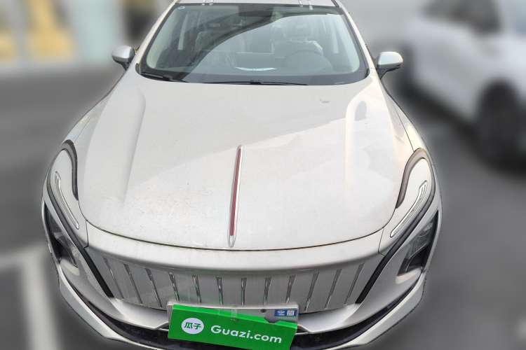 Used Hongqi E-QM5 2023 620km PLUS
