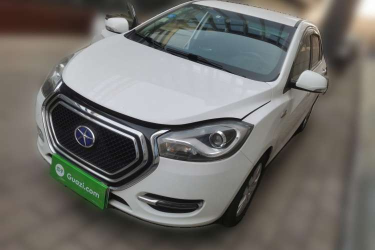 Used JAC iEV 2015 iEV5