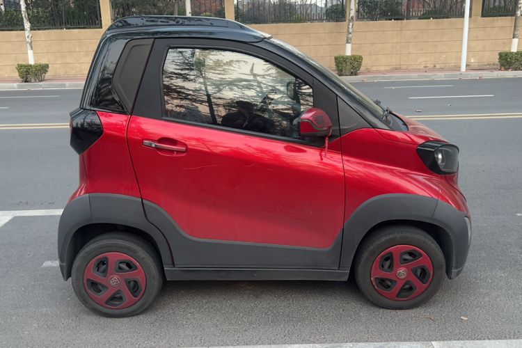 Used Baojun E100 2018 Intelligent Drive Edition
