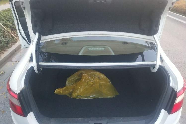 Used Dongfeng Aeolus A30 2014 1.5L Manual Smart Drive Smart Edition