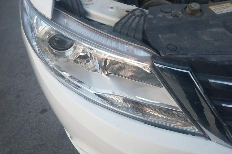 Used Dongfeng Aeolus A30 2014 1.5L Manual Smart Drive Smart Edition