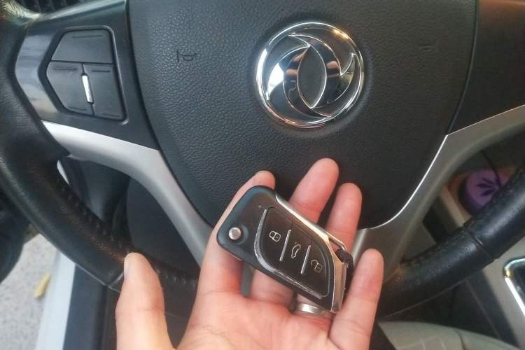 Used Dongfeng Aeolus A30 2014 1.5L Manual Smart Drive Smart Edition