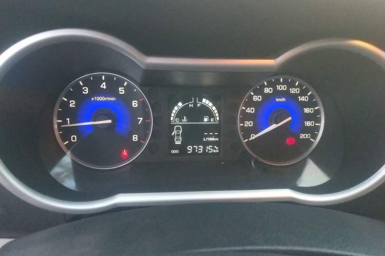 Used Dongfeng Aeolus A30 2014 1.5L Manual Smart Drive Smart Edition