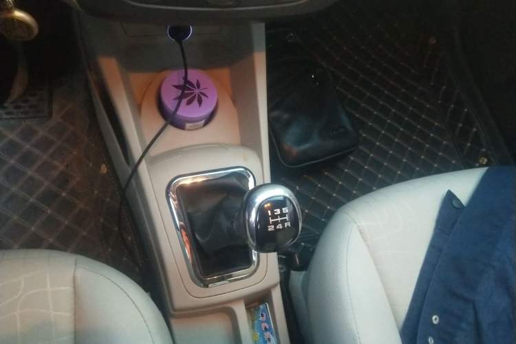 Used Dongfeng Aeolus A30 2014 1.5L Manual Smart Drive Smart Edition