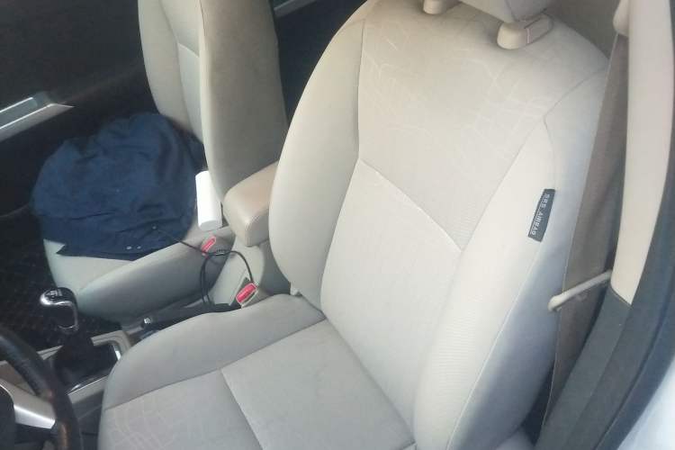 Used Dongfeng Aeolus A30 2014 1.5L Manual Smart Drive Smart Edition