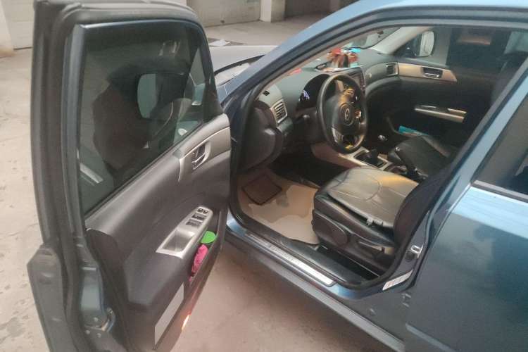 Used Subaru Forester 2008 2.0 XS Manual Luxury Edition
