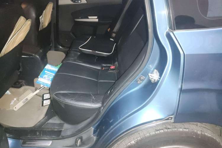 Used Subaru Forester 2008 2.0 XS Manual Luxury Edition
