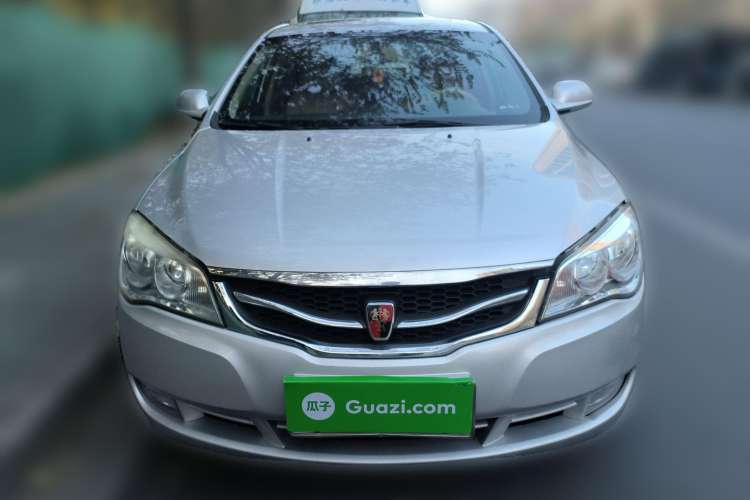 Used Roewe 350 2010 350C 1.5L Automatic Xunyi Edition
