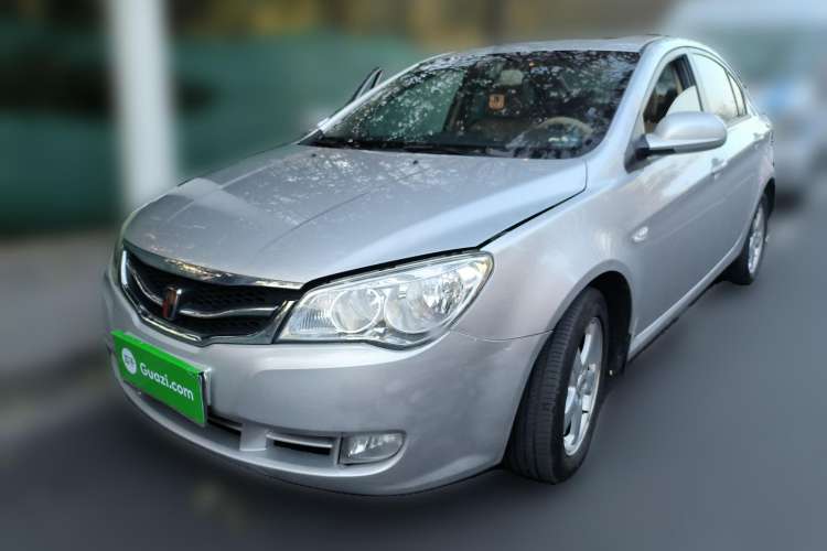 Used Roewe 350 2010 350C 1.5L Automatic Xunyi Edition