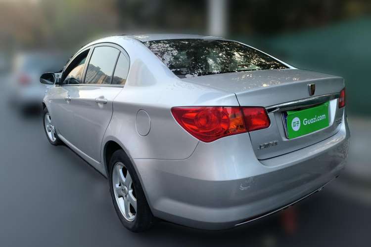 Used Roewe 350 2010 350C 1.5L Automatic Xunyi Edition
