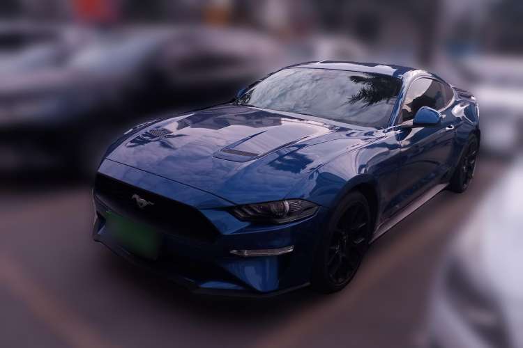Used Ford Mustang 2018 2.3L EcoBoost