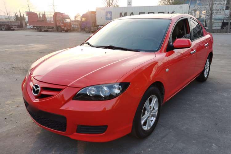 Used Mazda 3 2012 1.6L Manual Classic Special Offer