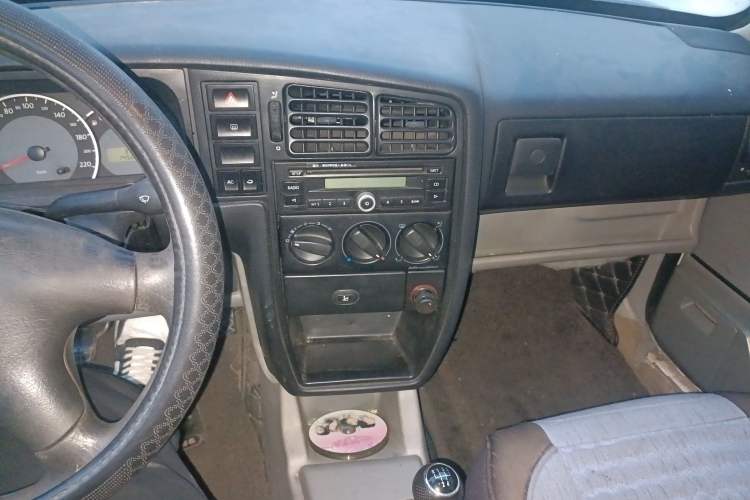 Used Volkswagen Jetta 2008 CiF-P Partner
