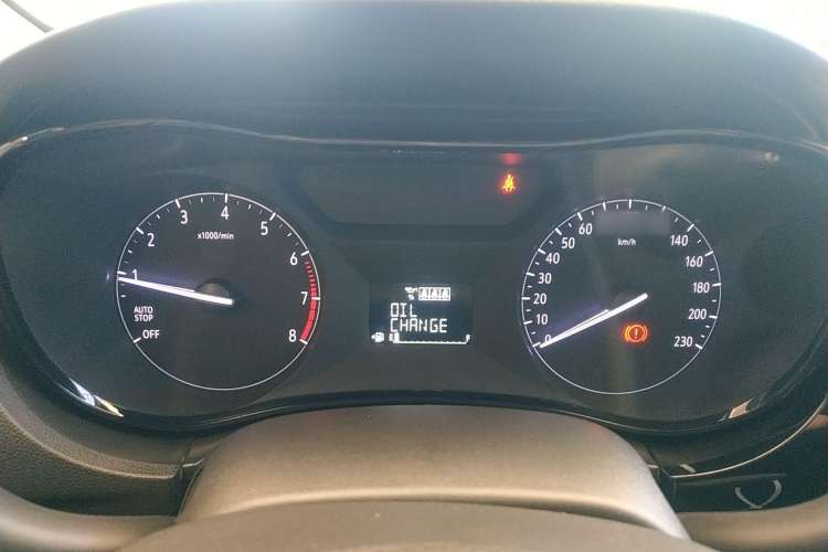 Used Buick Excelle 2018 15N Manual Elite Version
