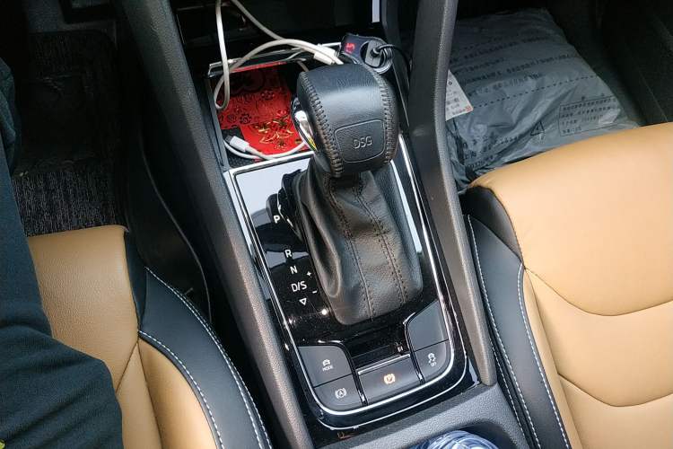 Used Skoda Kodiaq GT 2019 TSI330 Two-Wheel-Drive Luxury Edition China V Standard
