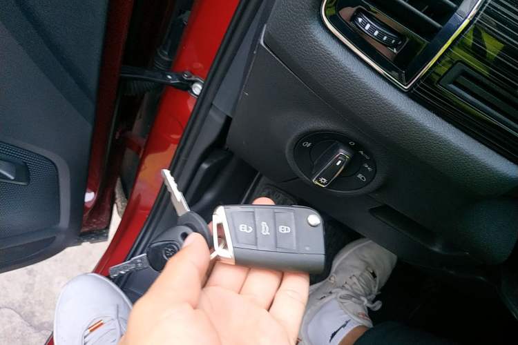 Used Skoda Kodiaq GT 2019 TSI330 Two-Wheel-Drive Luxury Edition China V Standard
