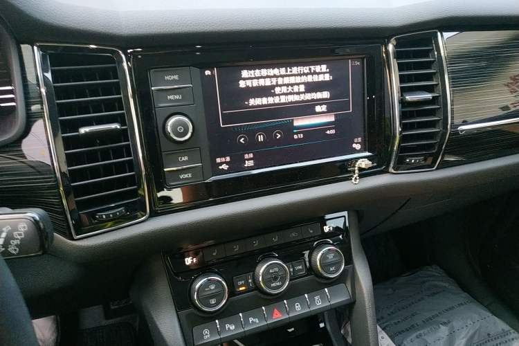 Used Skoda Kodiaq GT 2019 TSI330 Two-Wheel-Drive Luxury Edition China V Standard
