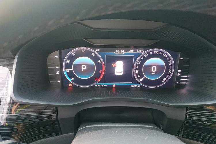 Used Skoda Kodiaq GT 2019 TSI330 Two-Wheel-Drive Luxury Edition China V Standard
