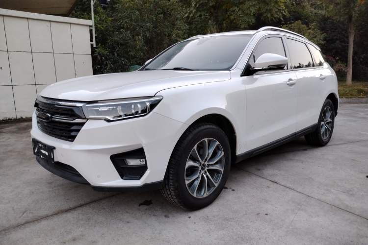 Used Zotye T600 2019 1.5T Automatic Luxury Edition