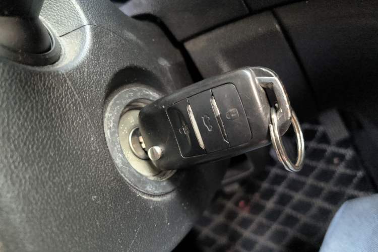 Used Changan CS35 2012 1.6L Manual Luxury Model China IV Standard